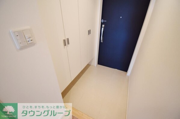 リージア経堂テラスガーデンの物件内観写真